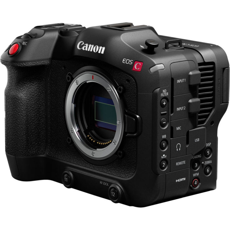 Video Gear Cinema Eos C70 Firmware Review