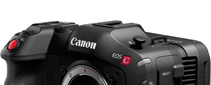 video gear cinema eos c70 firmware review
