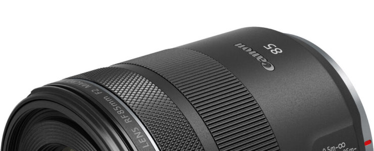 Canon RF 85mm f/2 Macro IS STM review