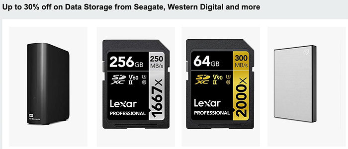 Memory Cards