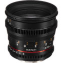 Deal: Rokinon 50mm T1.5 AS UMC Cine DS Lens $379 (reg. $549, Today Only)
