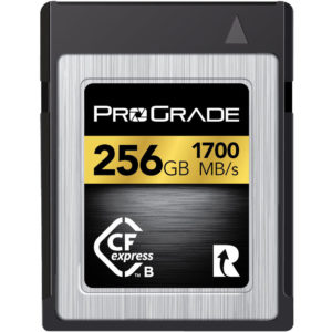 ProGrade 256GB