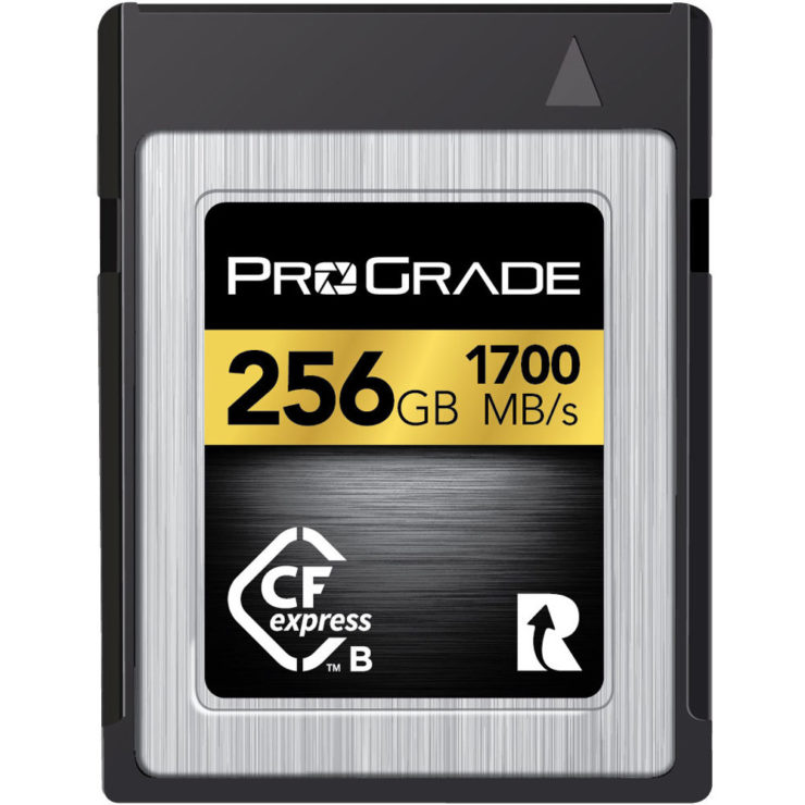 ProGrade 256GB