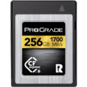 Solid Saving On ProGrade 256GB CFexpress 2.0 Gold Memory Cards (other Cards Too, Today Only)