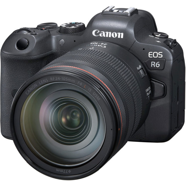 Canon Firmware Canon EOS R6 Review Camera Sales