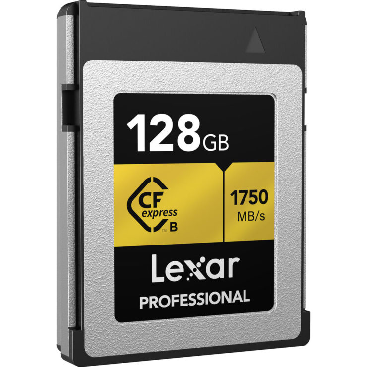 Lexar 128GB Professional