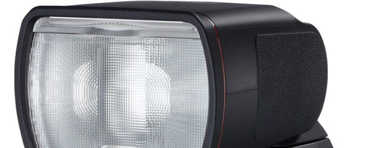 canon speedlite el-10