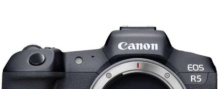 eos r5 8k video