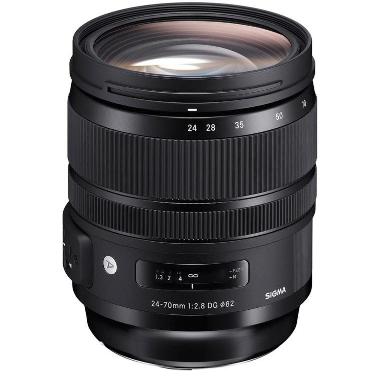 Sigma 24-70mm F/2.8