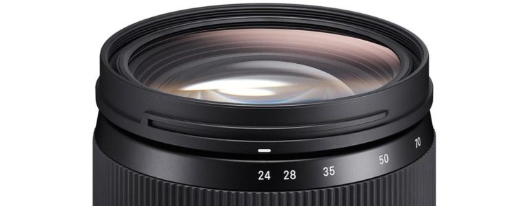Sigma 24-70mm f/2.8