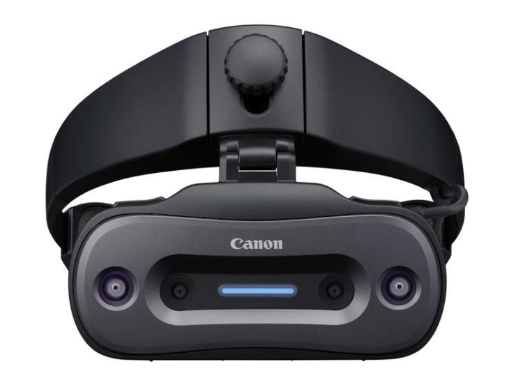 canon mreal s1