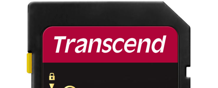 Transcend 64GB