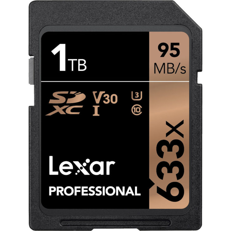 Lexar 1TB Professional