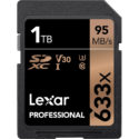 Hot Deal: Lexar 1TB Professional 633x UHS-I SDXC Memory Card – $99 (reg. $249, Today Only)