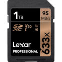 Hot Deal: Lexar 1TB Professional 633x UHS-I SDXC Memory Card – $99 (reg. $249, today only)