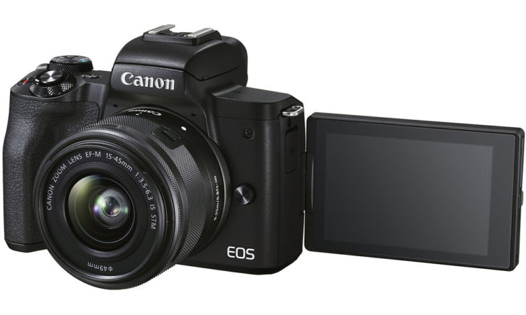 Canon Eos M50 Mark Ii Review