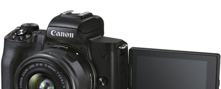 canon eos m50 mark ii review