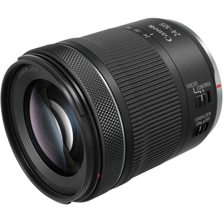 Canon RF 24-105mm f/4-7.1 IS STM review