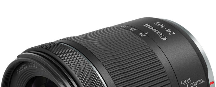 Canon RF 24-105mm F/4-7.1 IS STM Review