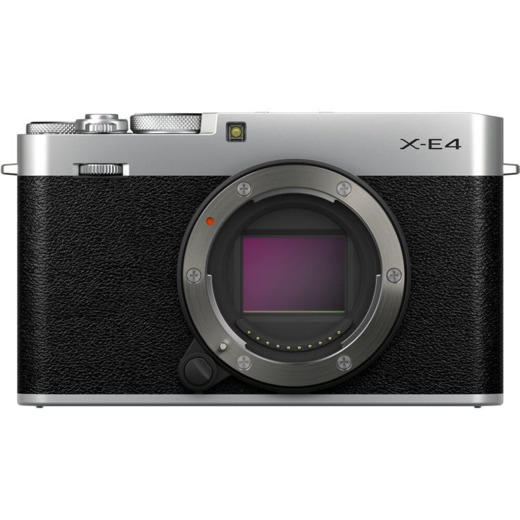 fujifilm x-e4
