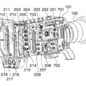 Latest Canon Patents: Stacked Sensor And C700 Shaped Video Camera