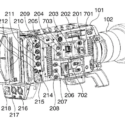 Latest Canon Patents: Stacked Sensor and C700 Shaped Video Camera