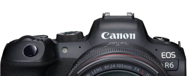 canon eos r6 review