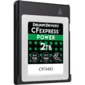 Deal: Delkin Devices 2TB CFexpress POWER Memory Card – $749 (reg. $999, today only)