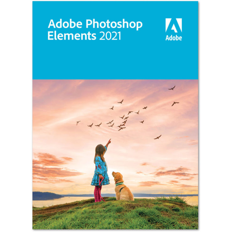 Photoshop Elements 2021