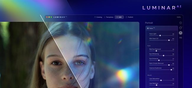 luminar ai