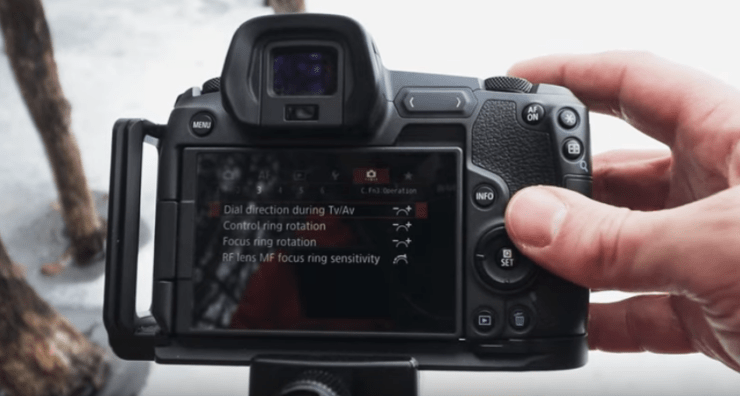 How To Use Bracketing