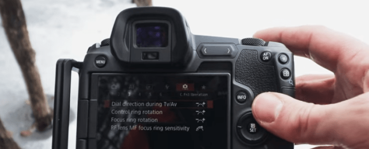 How To Use Bracketing