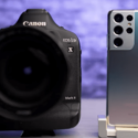 Comparing The Impossible: Canon EOS-1D X II (20MP) Vs Samsung Galaxy S21 (108MP)
