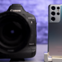 Comparing The Impossible: Canon EOS-1D X II (20MP) vs Samsung Galaxy S21 (108MP)