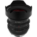 Lomography Launches Atoll Ultra-Wide 17mm F/2.8 Art Lens (for FF Mirrorless Cameras)
