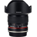 Deal: Rokinon 14mm f/2.8 IF ED UMC Lens For With AE Chip – $329 (reg. $499, today only)