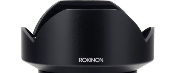 Rokinon 14mm f/2.8