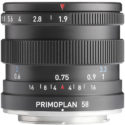 Meyer Optik Görlitz Announced The Primoplan 58 f1.9 II Lens