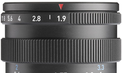 Primoplan 58 f1.9 II