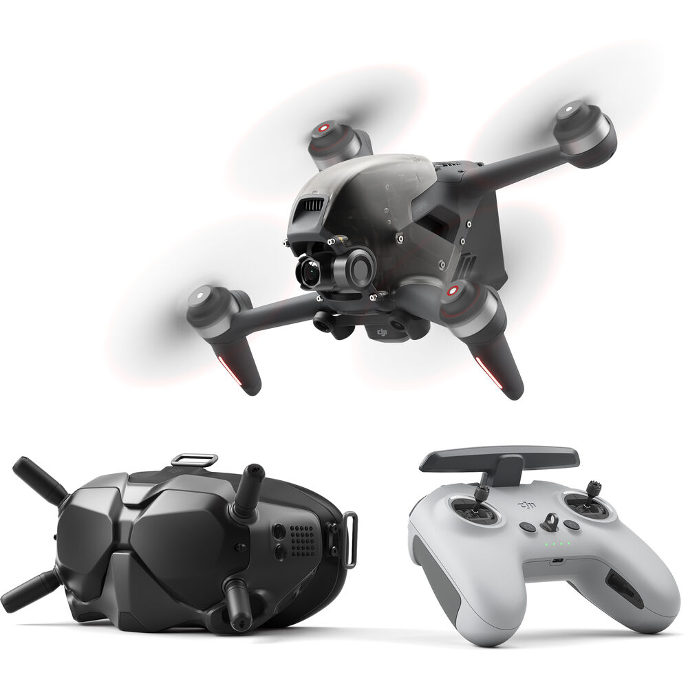 Industry News: DJI Announces First Person View FPV Drone