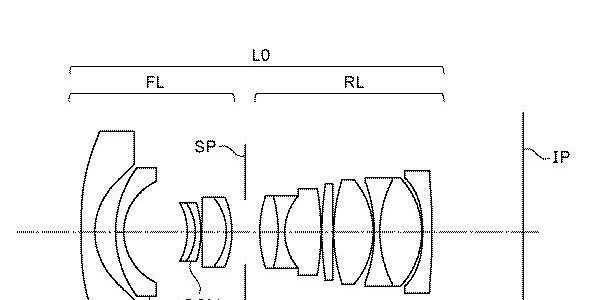 canon patent