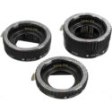 Deal: Vello Auto Extension Tube Set For Canon EOS – $54.95 (reg. $79.95, Today Only)