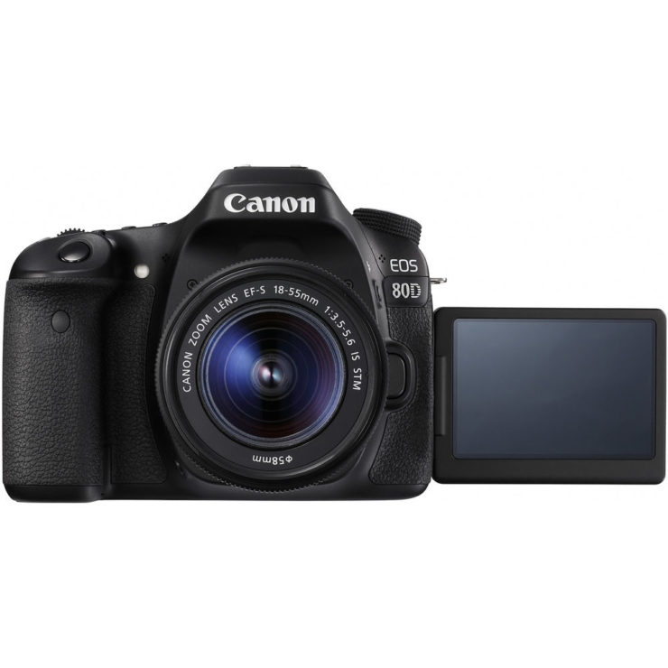 Canon Eos 80d Deal