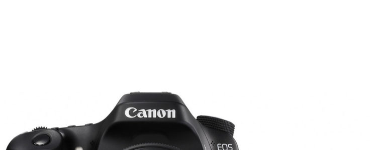 Canon Eos 80d Deal