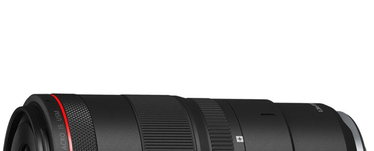 Canon RF 100mm