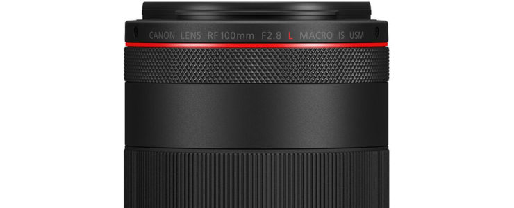 Canon rf 100mm f/2.8L