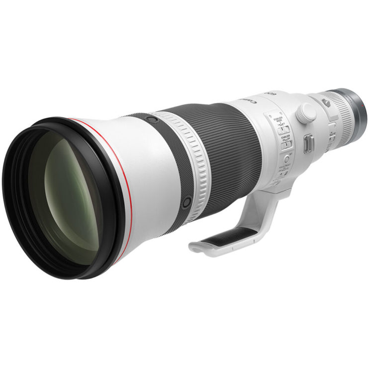 RF 600mm F/4L Super-telephoto