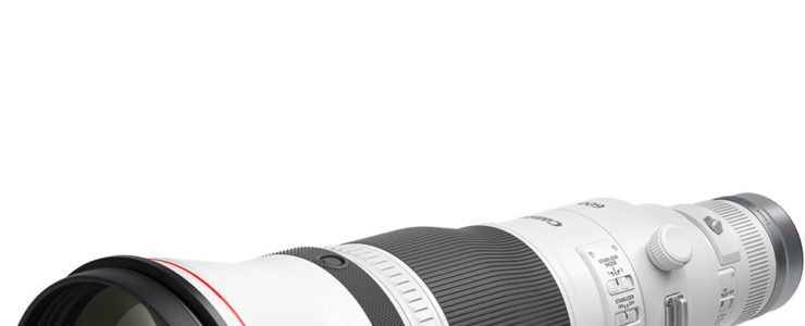 RF 600mm f/4L super-telephoto