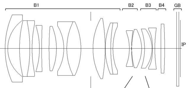 Canon Patent