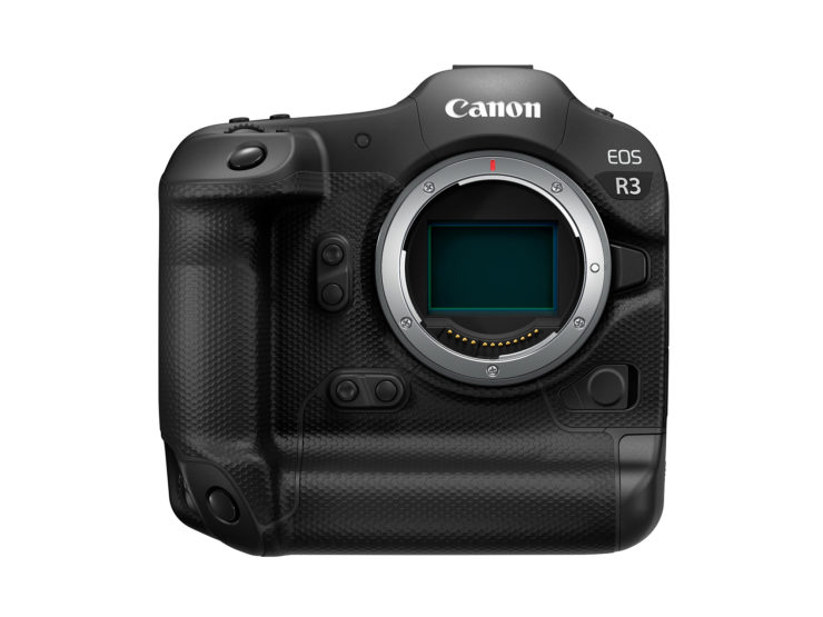 canon eos r3 price